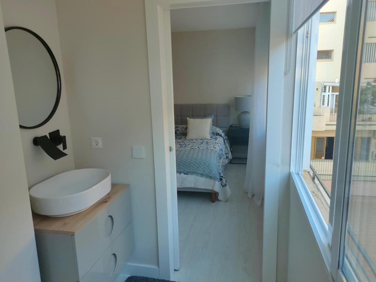 Precioso apartamento en Marbella al lado del mar Exterior foto